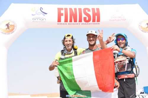 OMAN DESERT MARATHON | 165K 2016